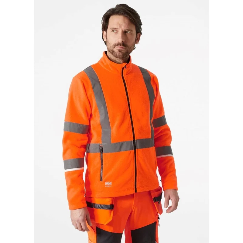 Helly Hansen UC-ME Fleece Jacket 72172