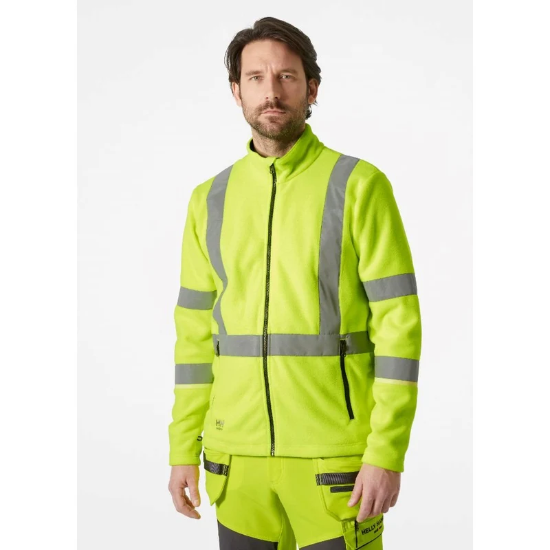 Helly Hansen UC-ME Fleece Jacket 72172
