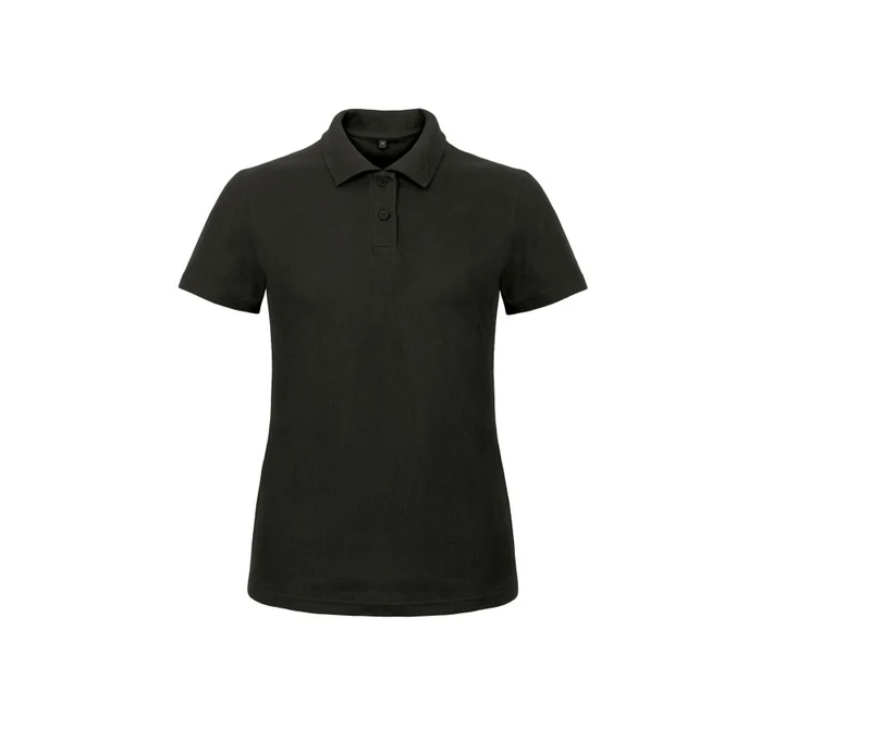 Basic Frauen Poloshirt
