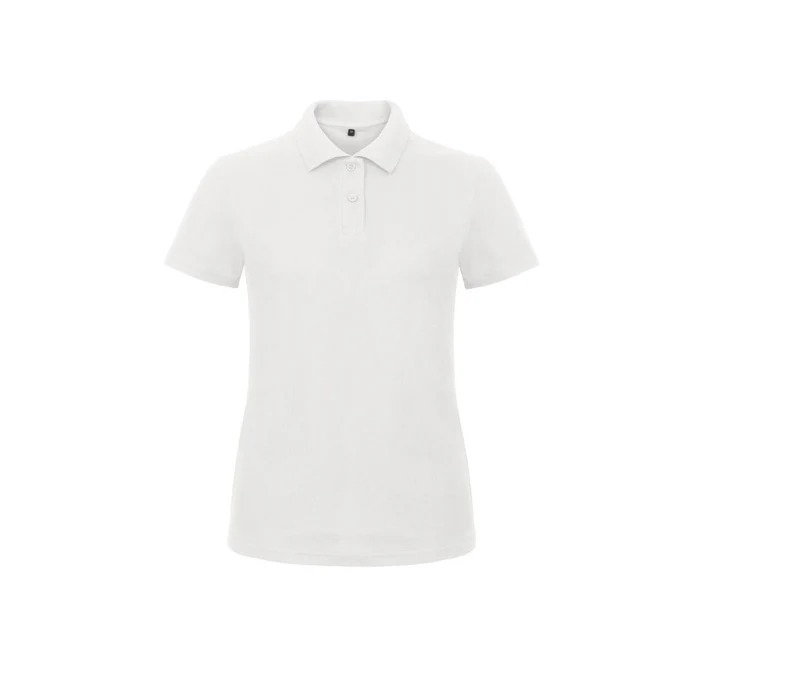 Basic Frauen Poloshirt