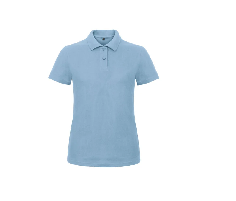 Basic Frauen Poloshirt