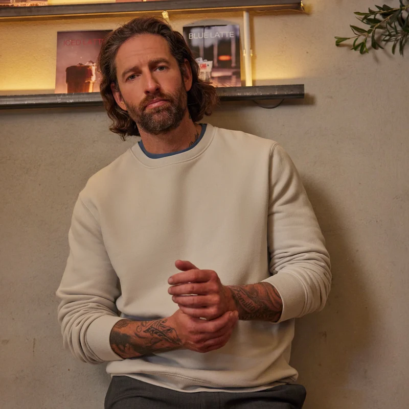 Premium Männer Sweatshirt