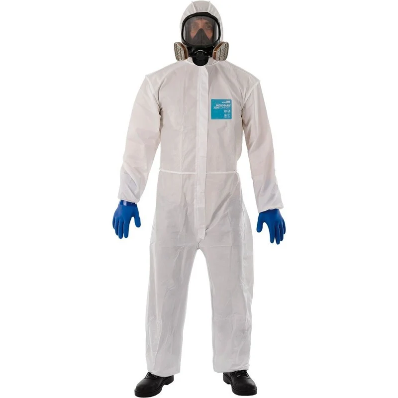 Ansell Alphatec 2000 Comfort Overall