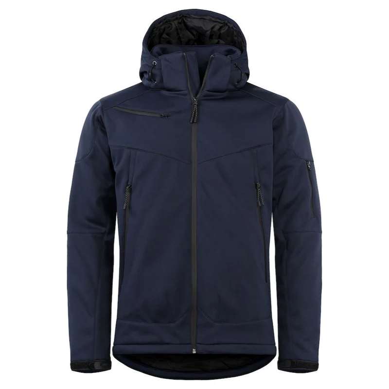 Clique Grayland Winter Softshell 020980