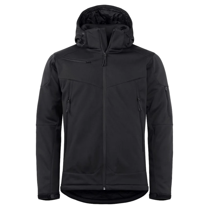 Clique Grayland Winter Softshell 020980