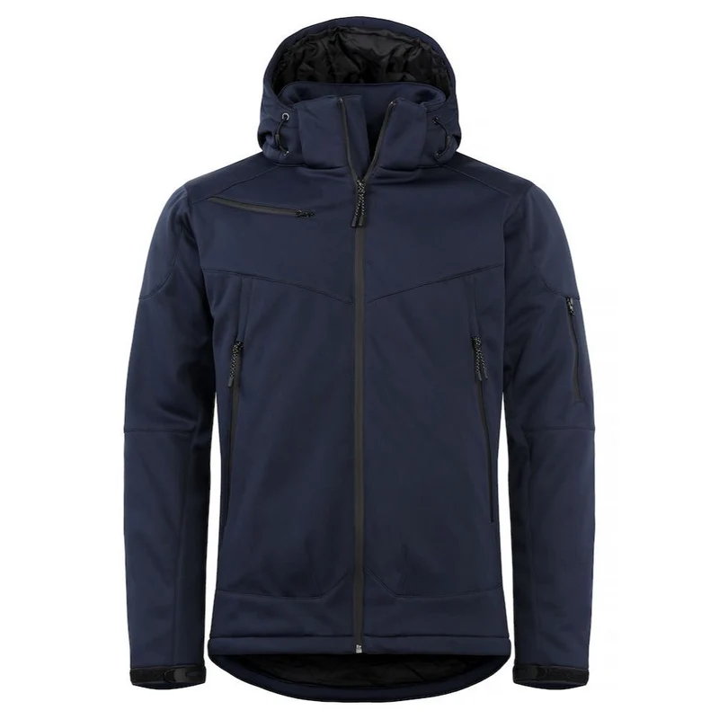 Clique Grayland Winter Softshell 020980