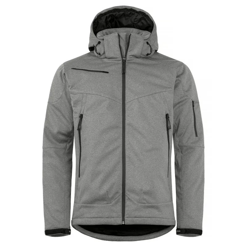 Clique Grayland Winter Softshell 020980