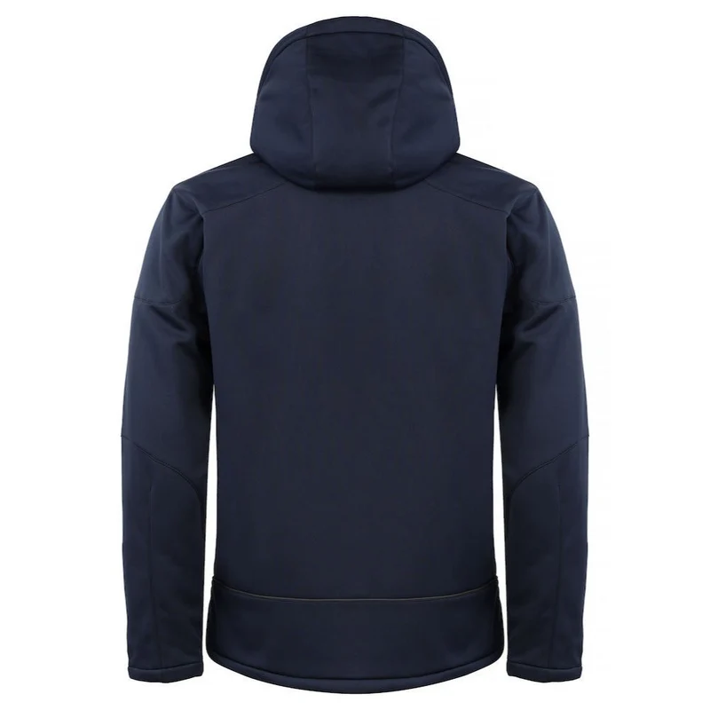 Clique Grayland Winter Softshell 020980