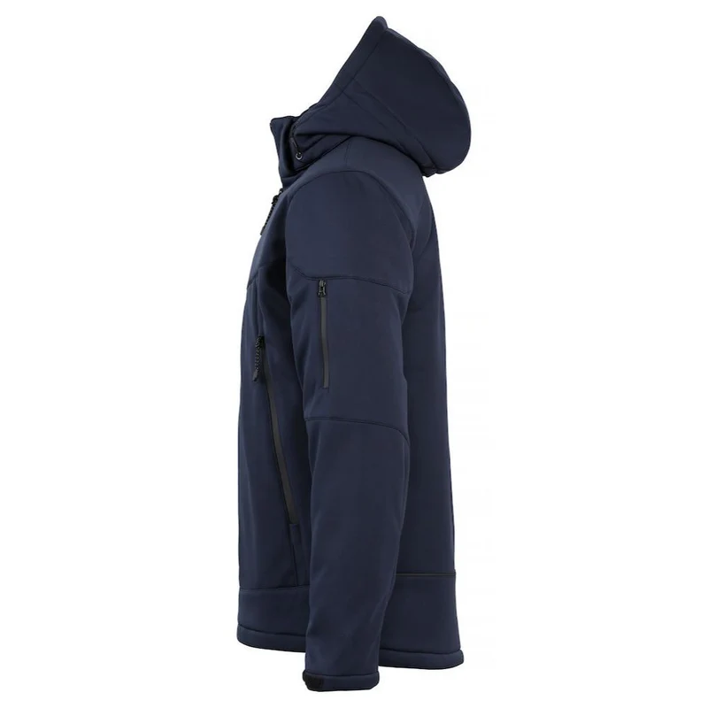 Clique Grayland Winter Softshell 020980