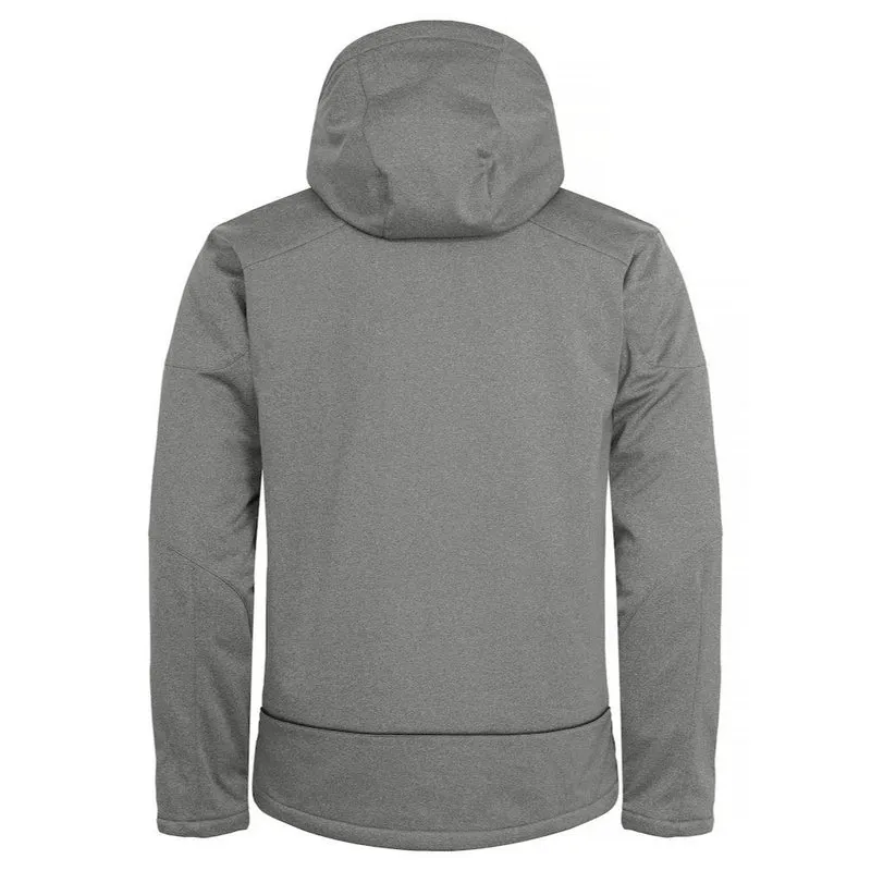 Clique Grayland Winter Softshell 020980