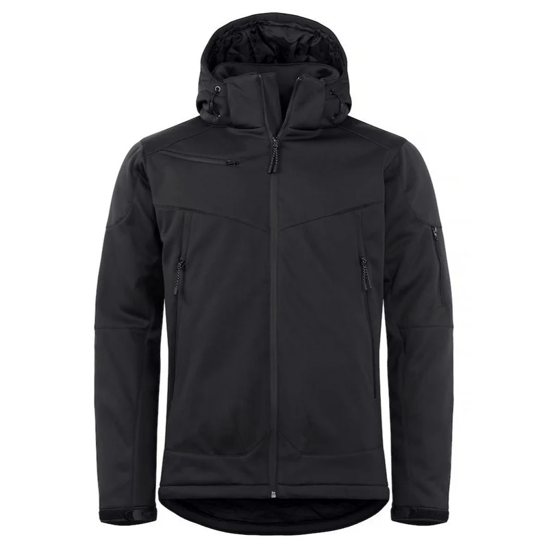 Clique Grayland Winter Softshell 020980