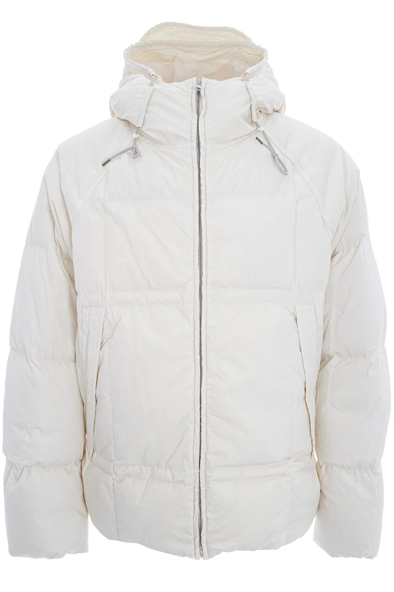 Daunenjacke 'Icy Down' Stein