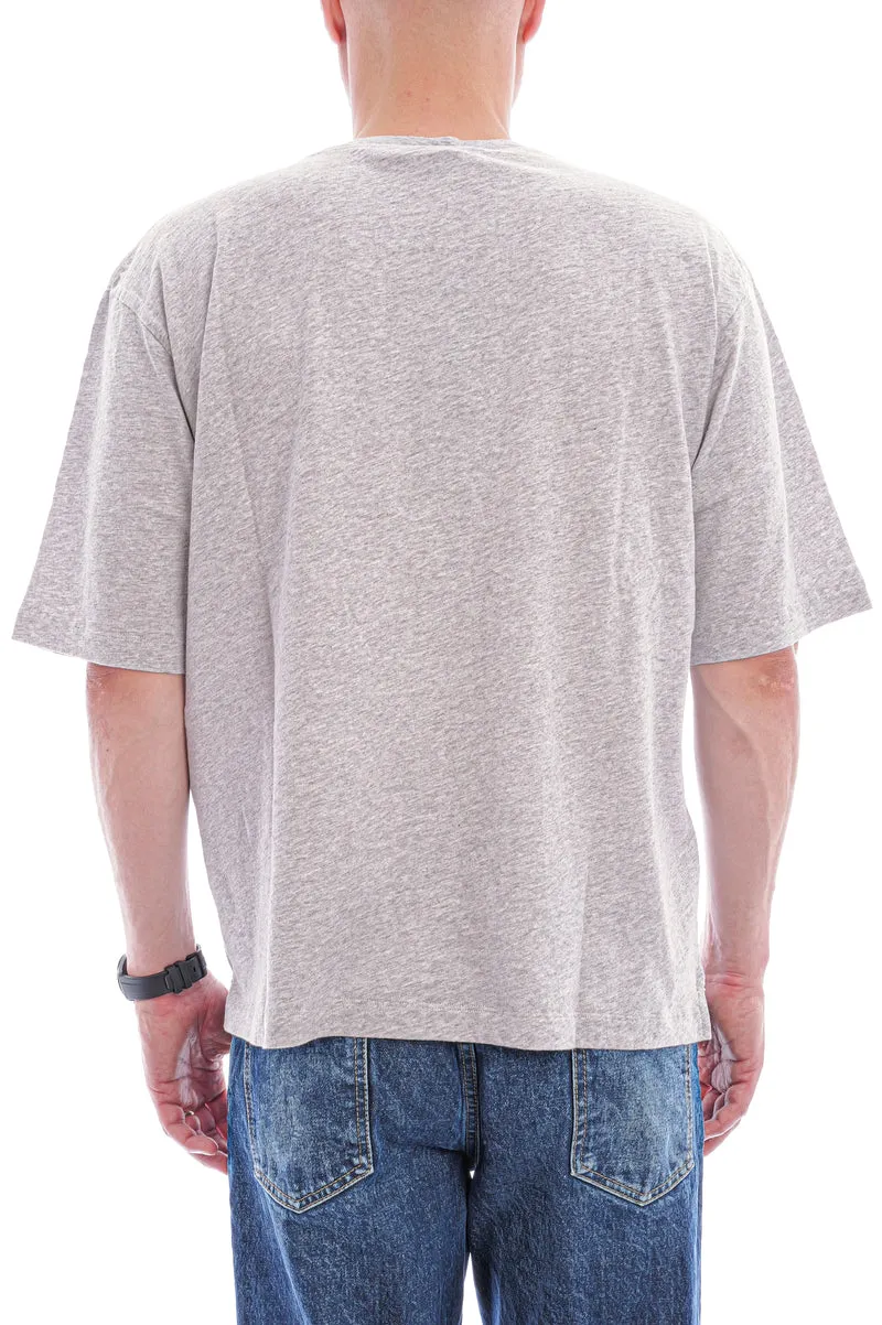 T-Shirt im Loose Fit Grau