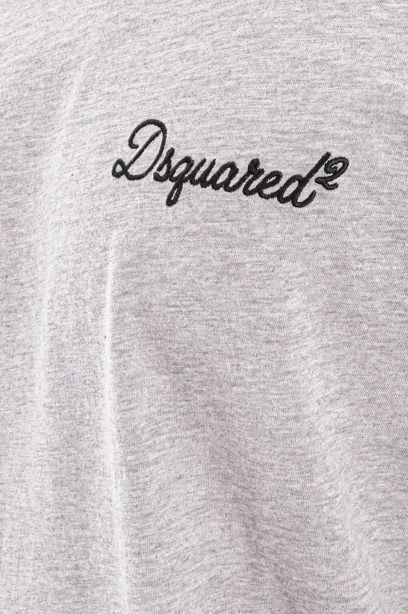 T-Shirt im Loose Fit Grau