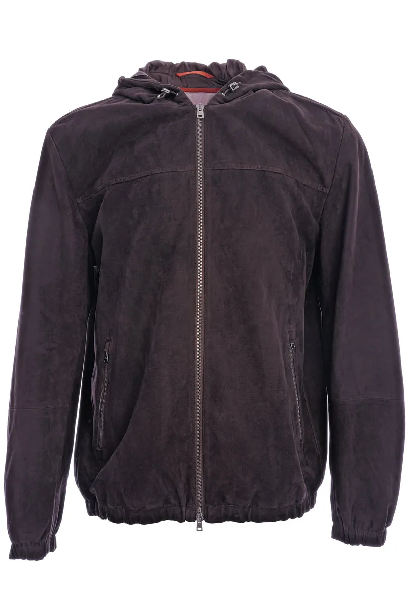Lederblouson Moro