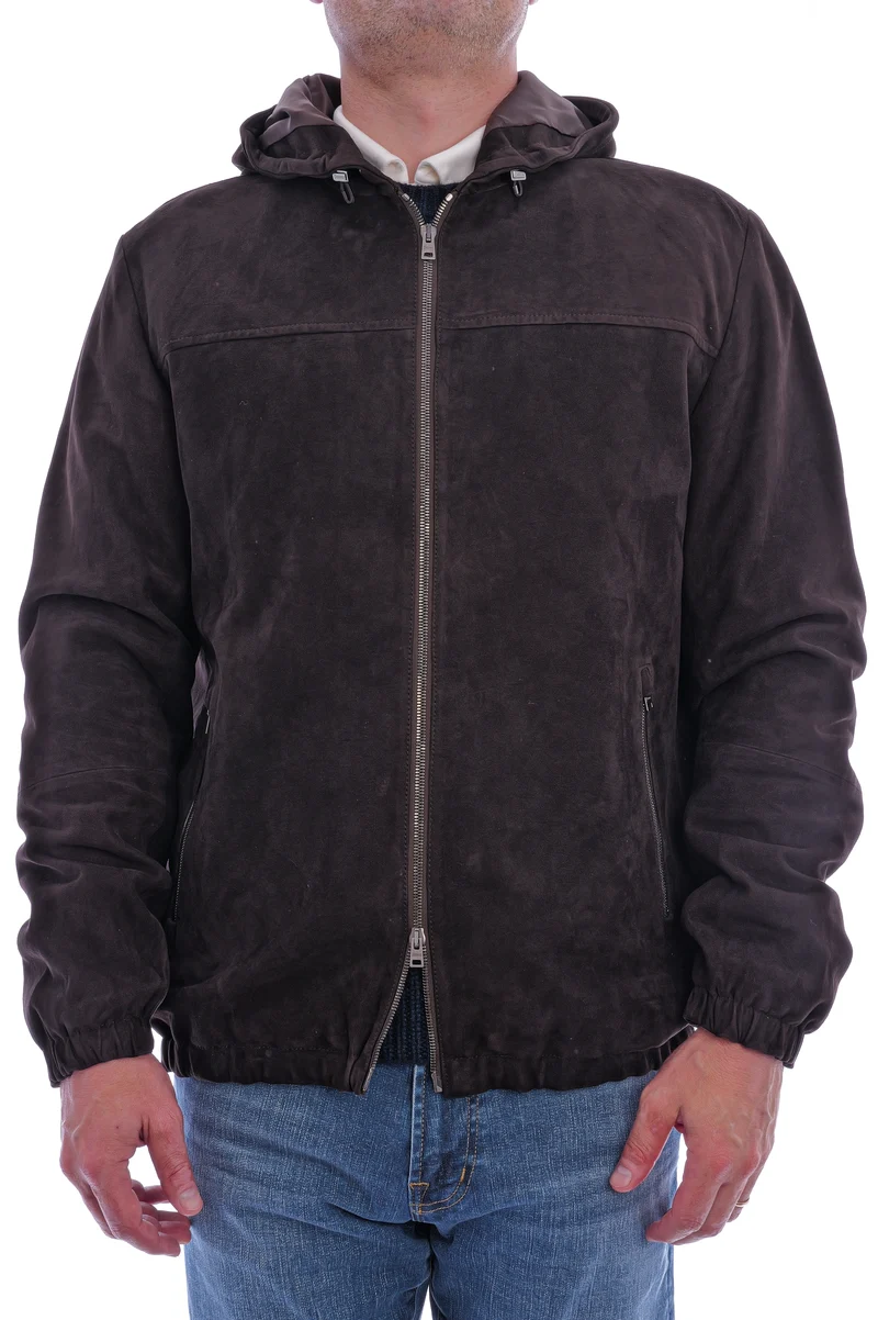 Lederblouson Moro