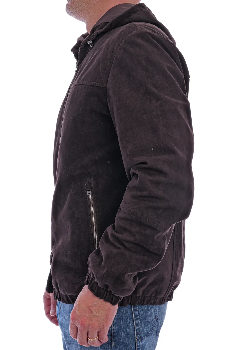 Lederblouson Moro