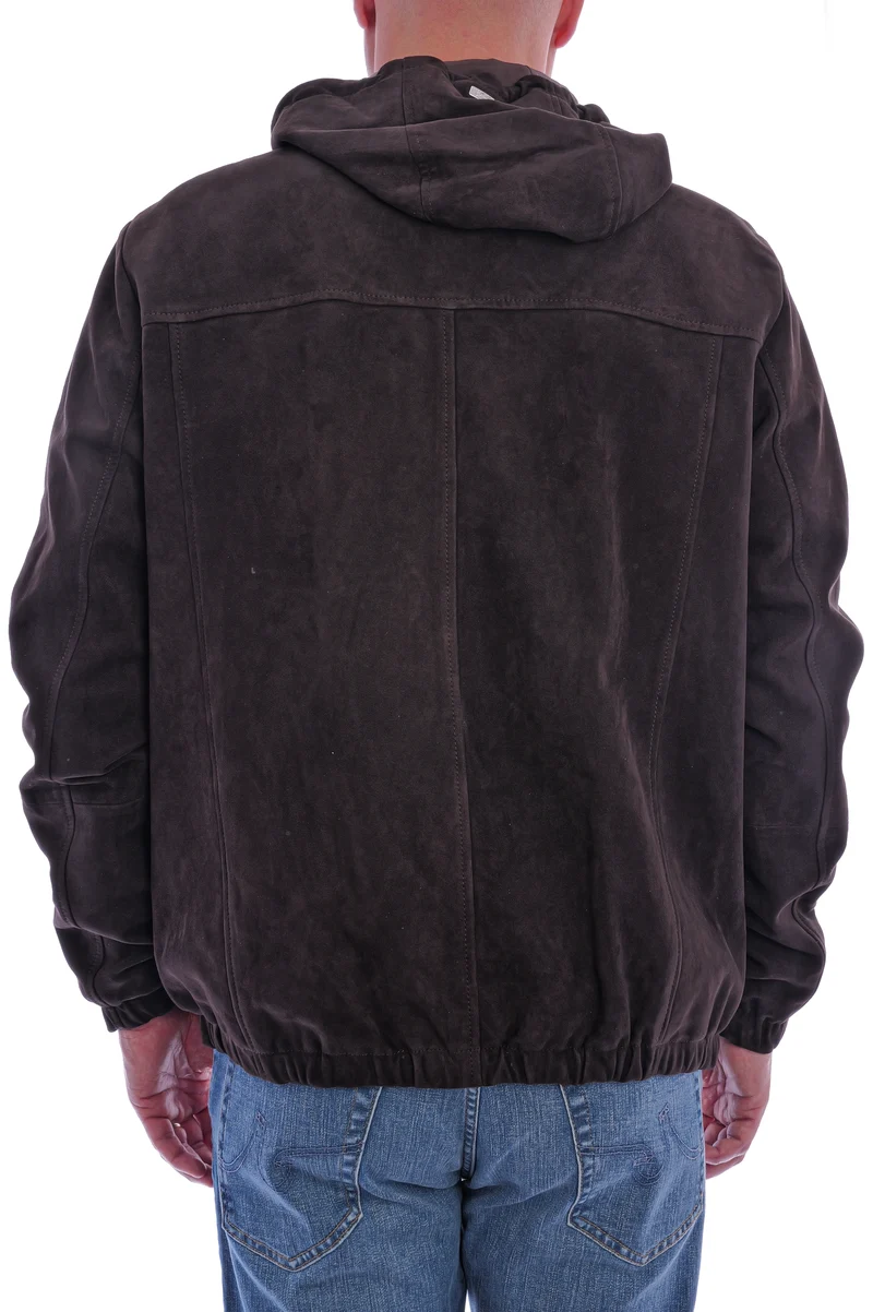 Lederblouson Moro