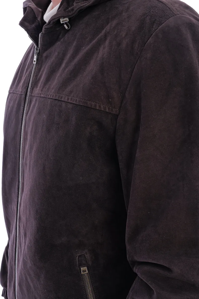 Lederblouson Moro