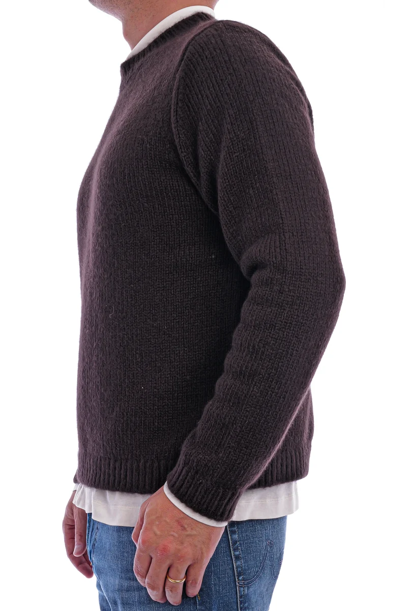 Kaschmirpullover 'Felton' Schokolade