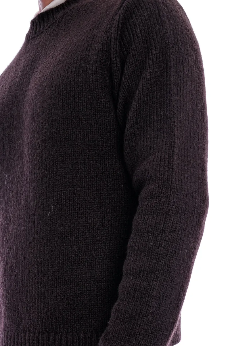 Kaschmirpullover 'Felton' Schokolade