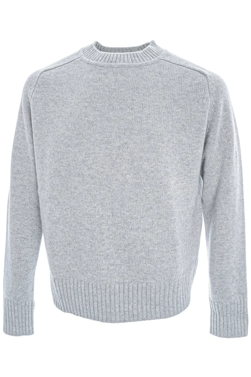 Kaschmirpullover 'Junna' Hellgrau