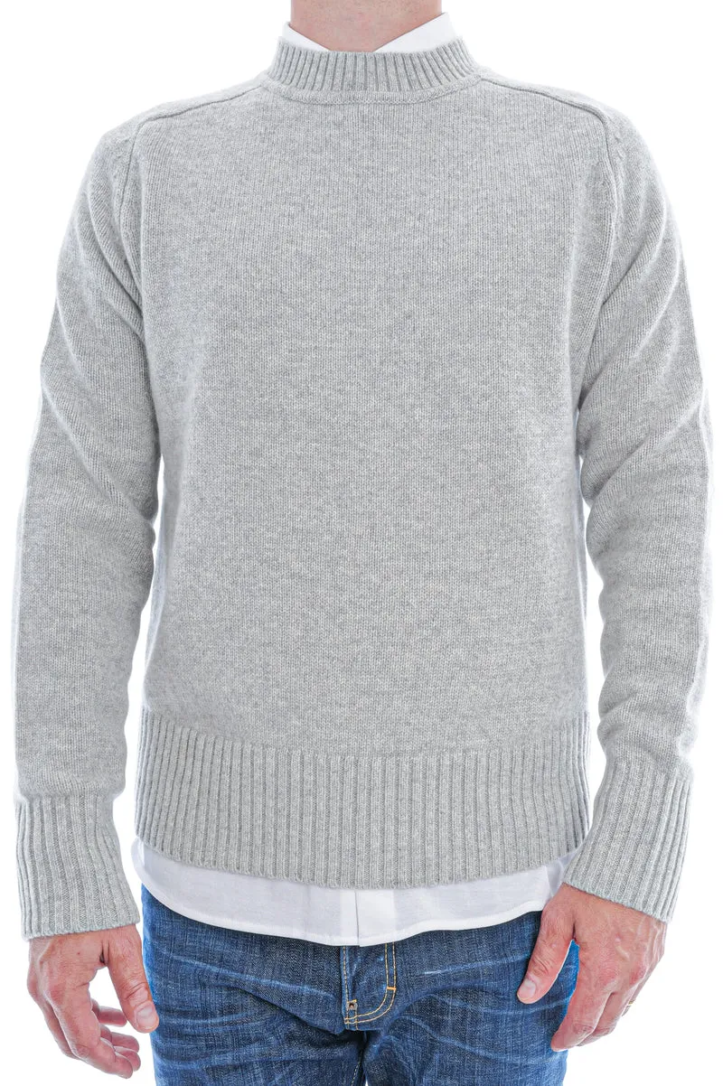 Kaschmirpullover 'Junna' Hellgrau