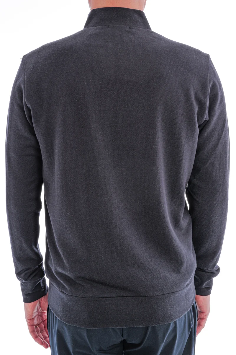 Troyer-Wollpullover 'Joar' Marine