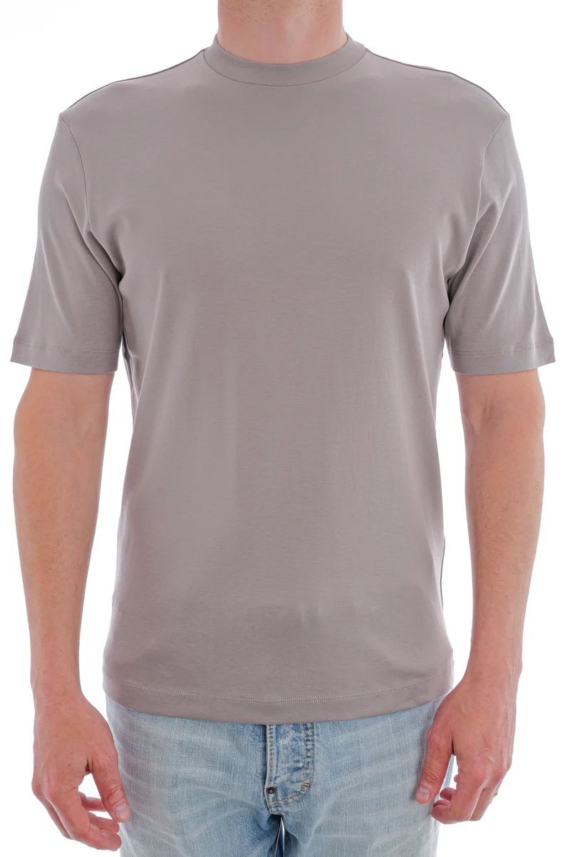 T-Shirt 'Eli FR 30' Silbergrau