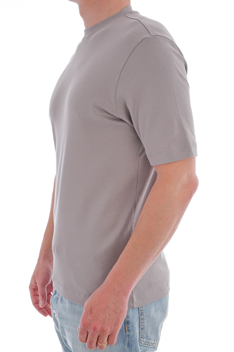 T-Shirt 'Eli FR 30' Silbergrau