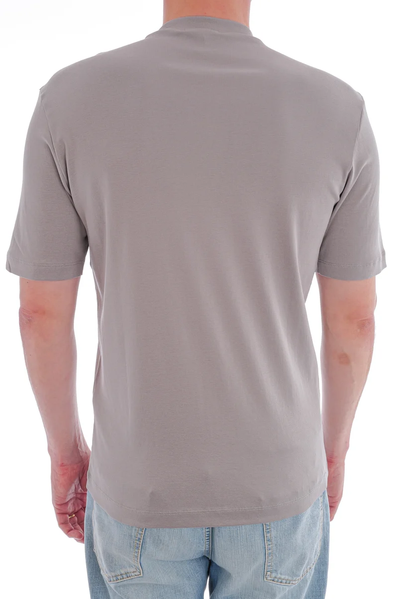 T-Shirt 'Eli FR 30' Silbergrau