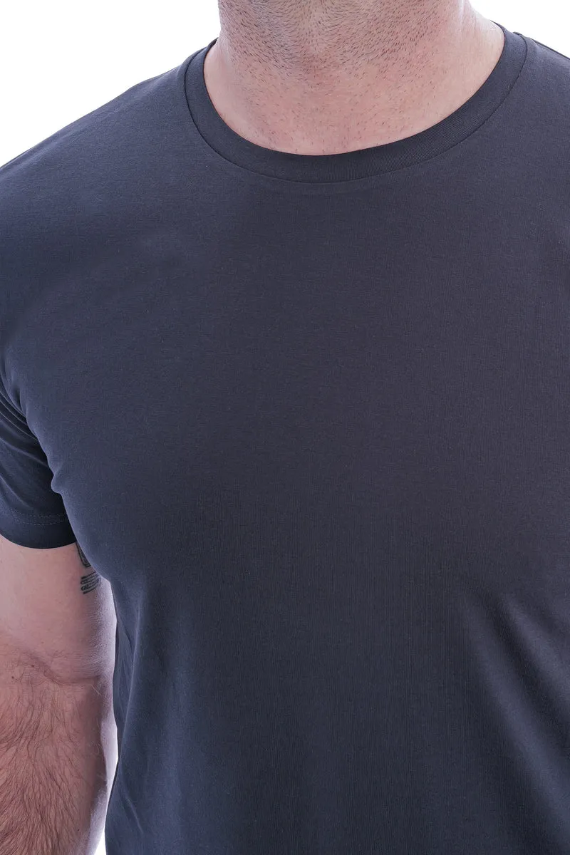 T-Shirt 'Eli' Marine