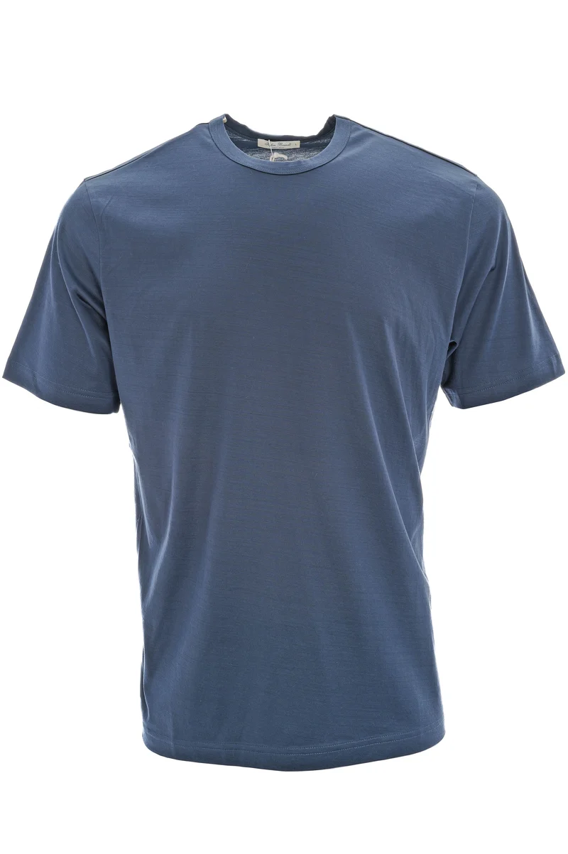 T-Shirt 'Eneas Ultra 60' Stahlblau