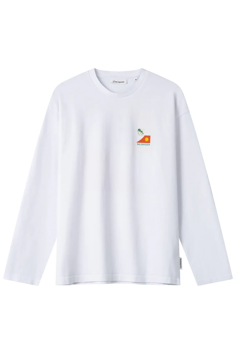 Sickfaces x SALZWASSER: Longsleeve Colorida