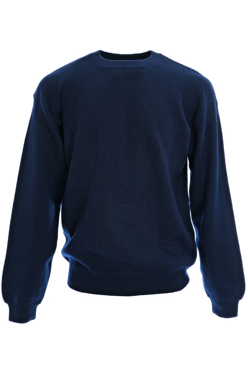 Kaschmirpullover 'Charlie Milano' Navy