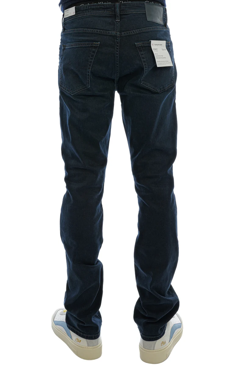 Slim Straight Jeans 'Everett' Barton