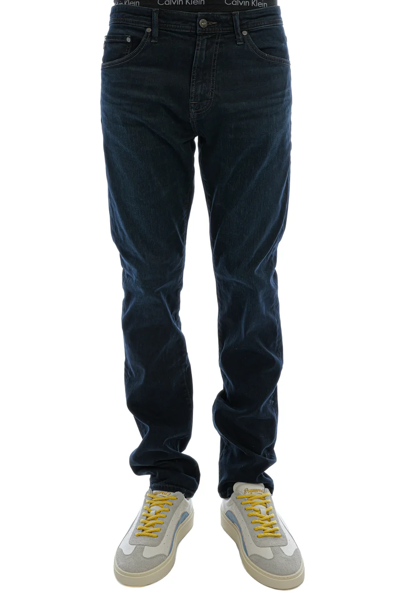 Slim Straight Jeans 'Everett' Barton