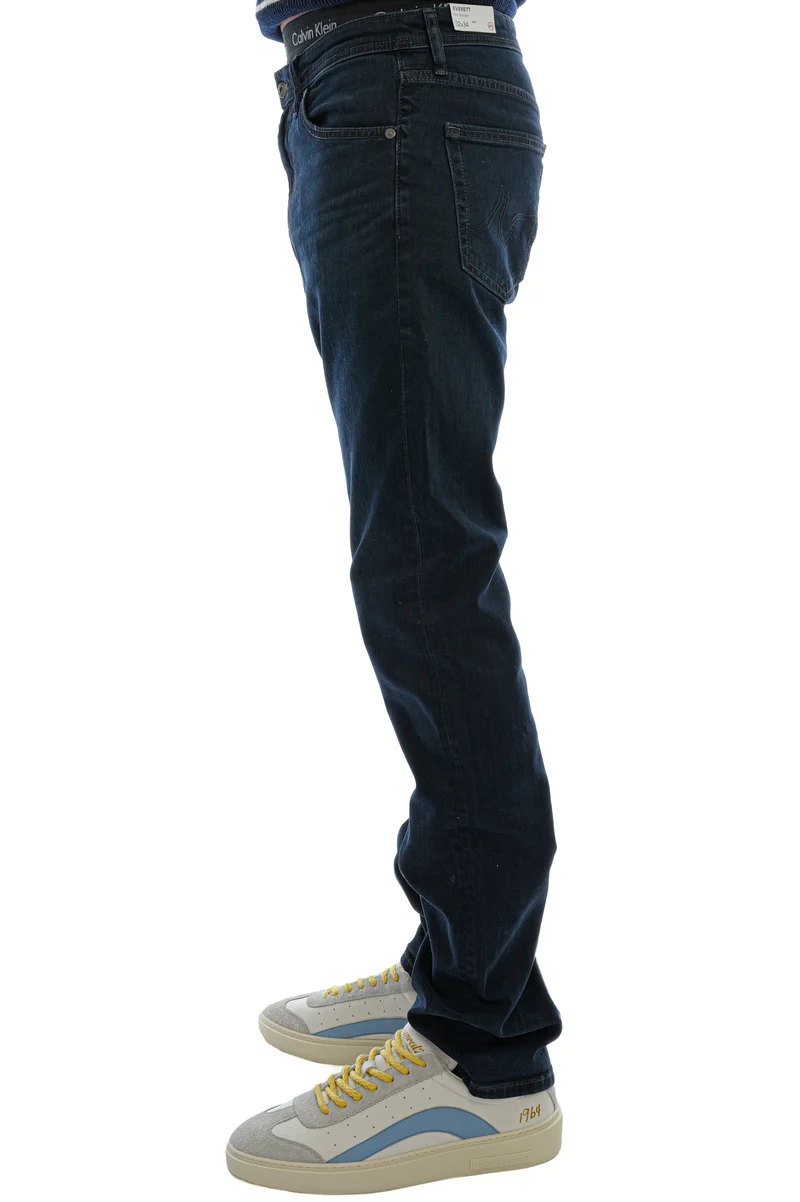 Slim Straight Jeans 'Everett' Barton