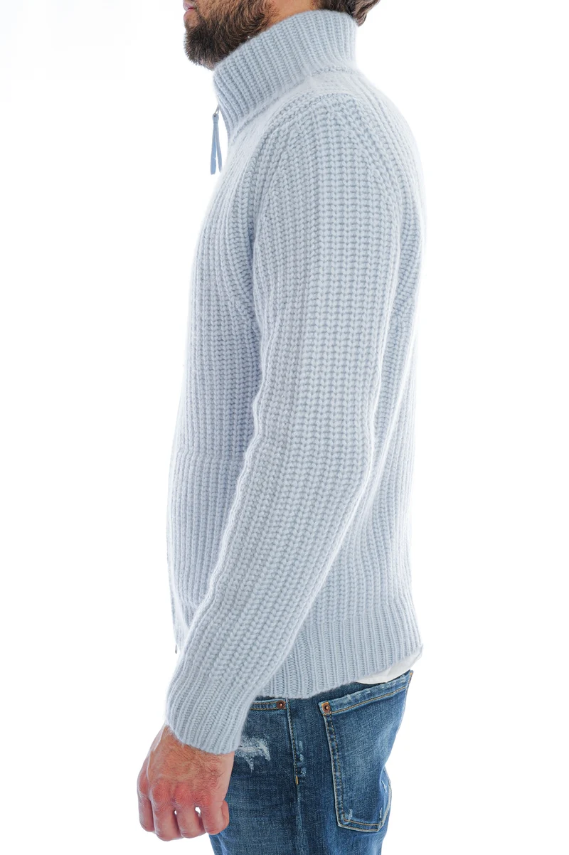 Kaschmirstrickjacke 'Tim' Bayou