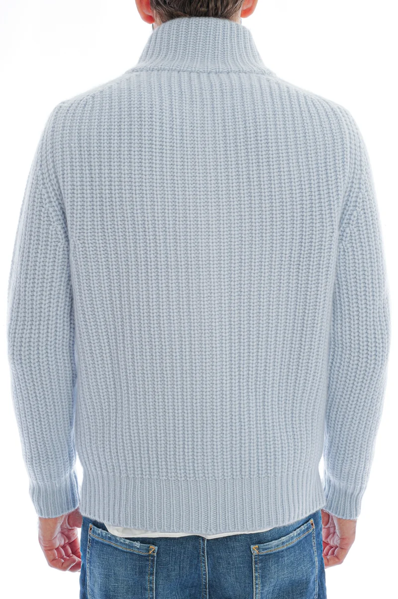 Kaschmirstrickjacke 'Tim' Bayou