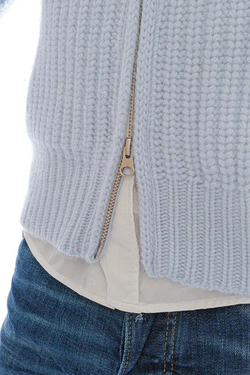 Kaschmirstrickjacke 'Tim' Bayou