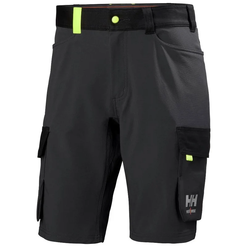 Helly Hansen Oxford 4X Stretch Cargo Korte Werkbroek 77508