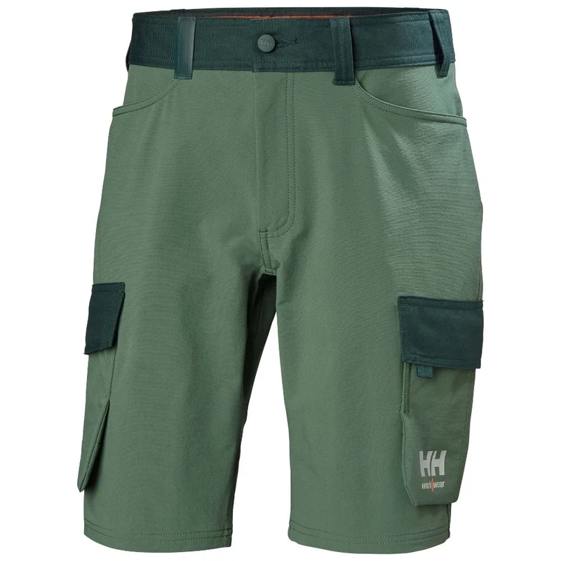 Helly Hansen Oxford 4X Stretch Cargo Korte Werkbroek 77508