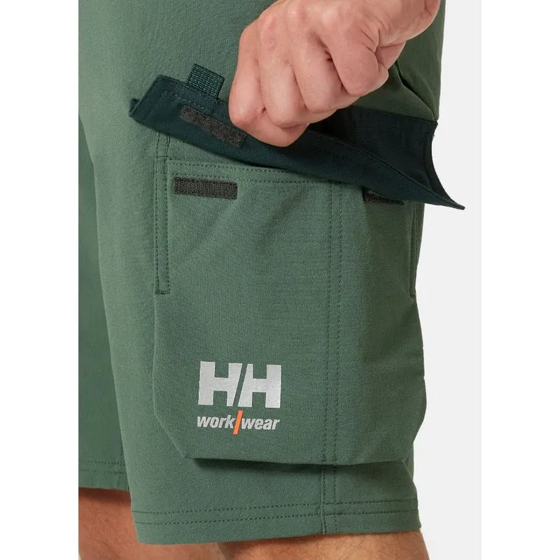 Helly Hansen Oxford 4X Stretch Cargo Korte Werkbroek 77508