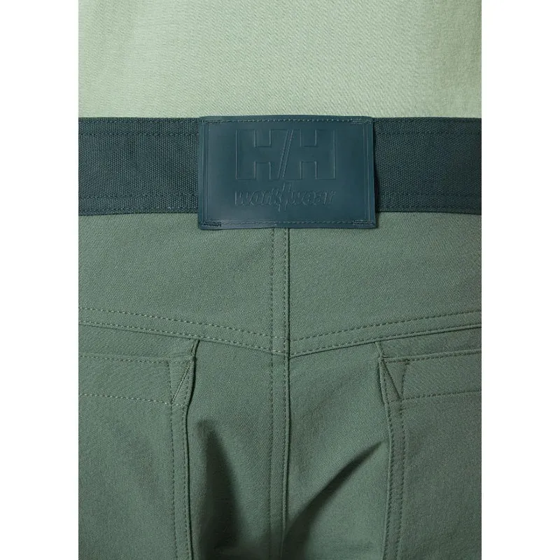 Helly Hansen Oxford 4X Stretch Cargo Korte Werkbroek 77508