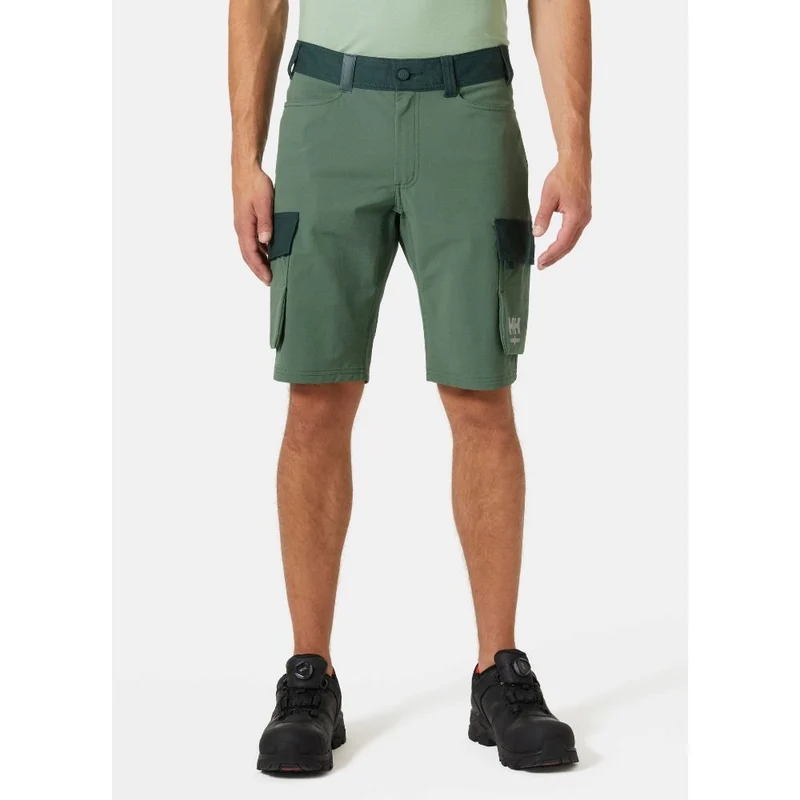Helly Hansen Oxford 4X Stretch Cargo Korte Werkbroek 77508