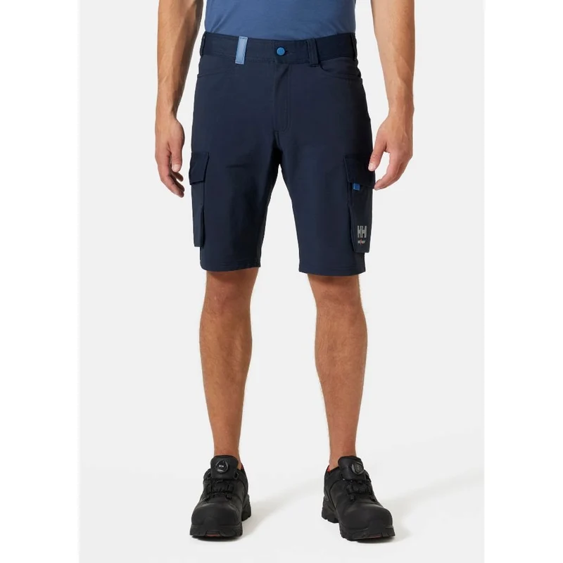 Helly Hansen Oxford 4X Stretch Cargo Korte Werkbroek 77508