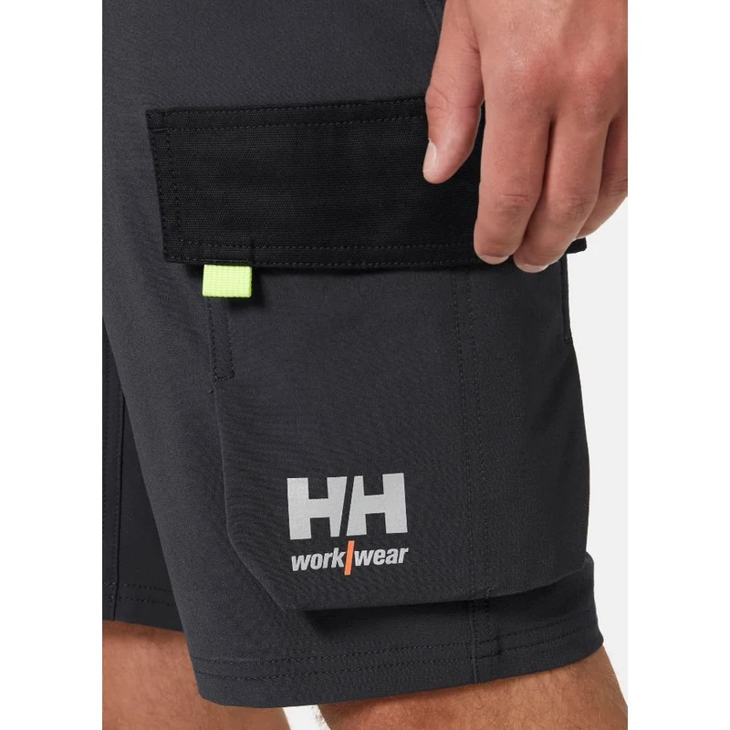 Helly Hansen Oxford 4X Stretch Cargo Korte Werkbroek 77508