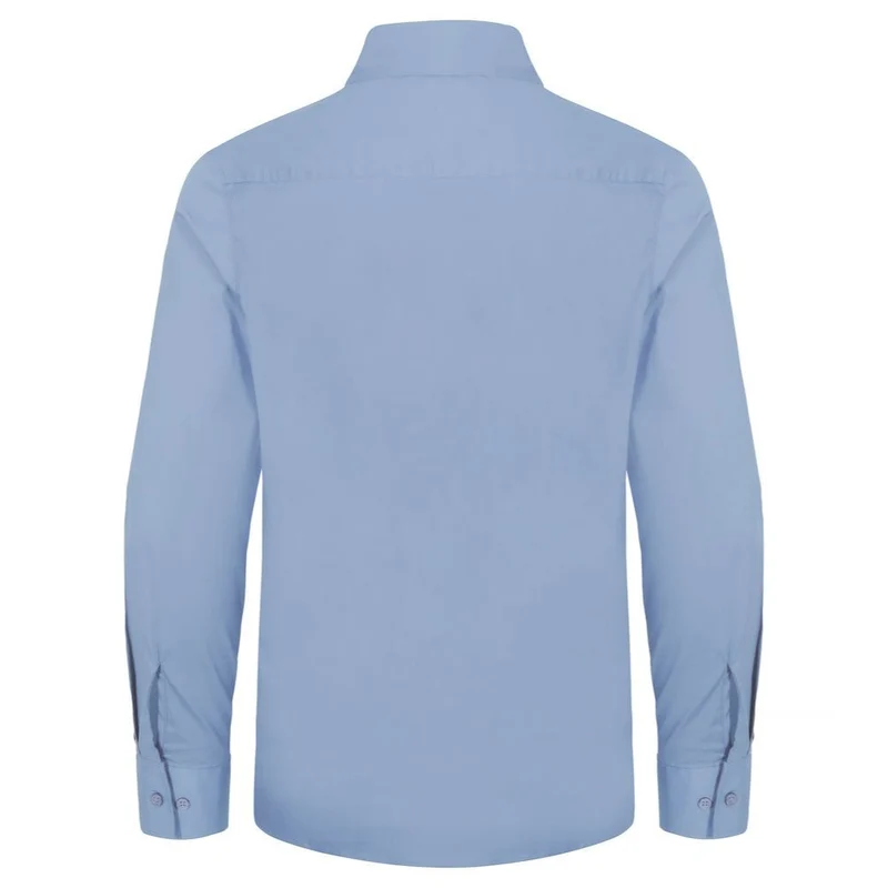 Clique Stretch Heren Overhemd 027960