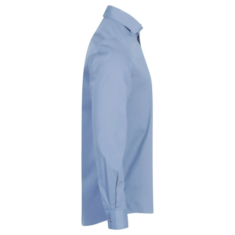 Clique Stretch Heren Overhemd 027960